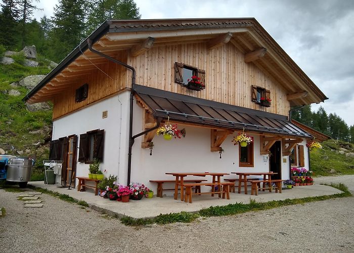 Fedare Malga Laste • Places to visit » outdooractive.com photo