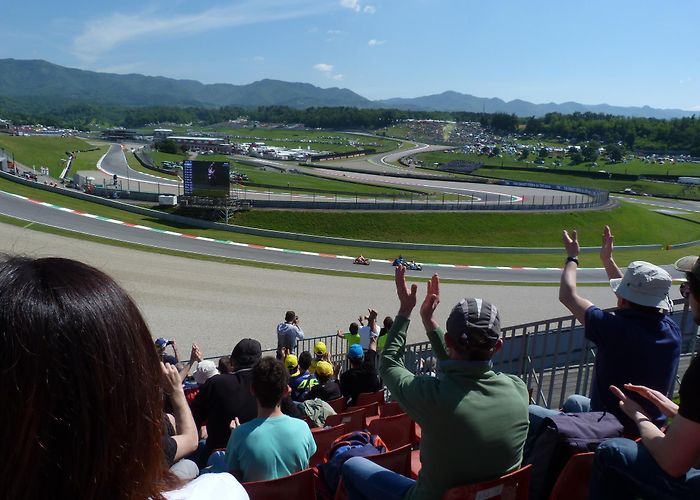 Mugello Circuit Moto GP | Seeing Valentino Rossi in Mugello – The Accidental ... photo