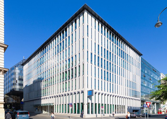 OPEC Headquarters OPEC Headquarters, Vienna :: Behance photo