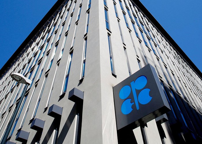 OPEC Headquarters OPEC secretary-general predicts 'robust' long-term demand outlook ... photo