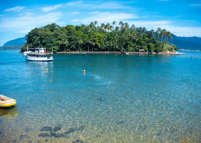 Ferryboat Port Visit Ilhabela: 2024 Travel Guide for Ilhabela, São Paulo State ... photo