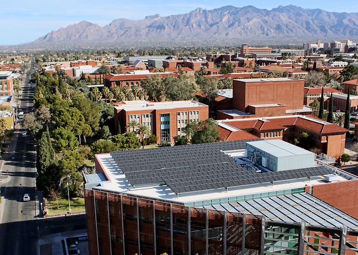 University of Arizona UArizona and TEP Given Green Light for 100% Clean Energy Agreement ... photo