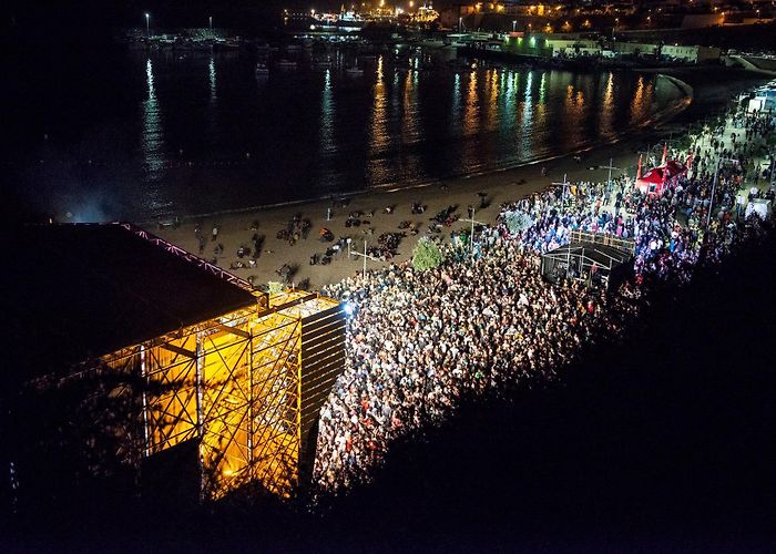 Festival Musicas do Mundo Iberian Festival Awards awards MEO Sudoeste and Sines World Music photo