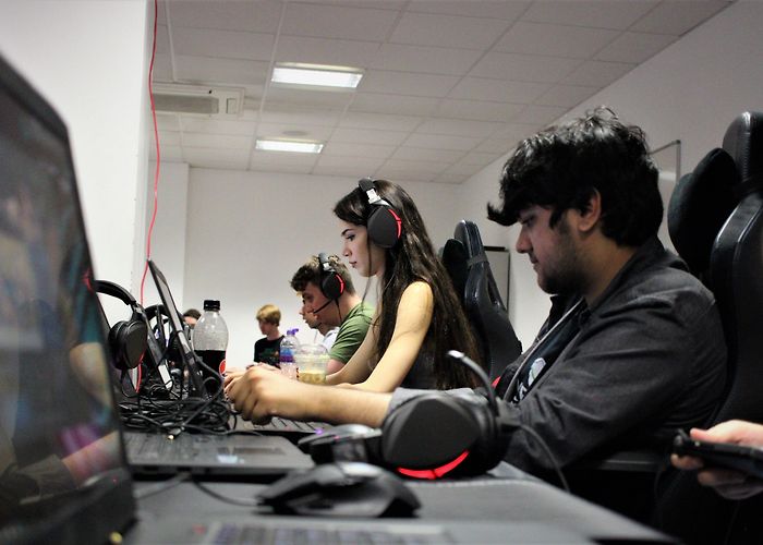 Warwick Library and Infomation Centre Warwick - UK's top esports university - invests £275,000 in new ... photo