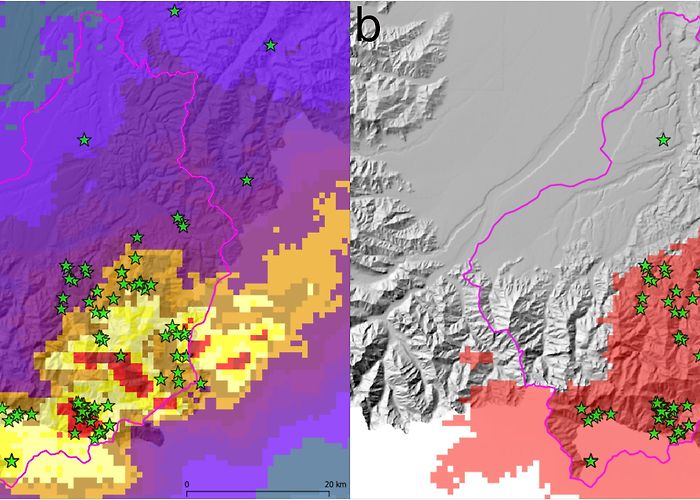 Clot della Soma Frontiers | The Weather Radar Observations Applied to Shallow ... photo