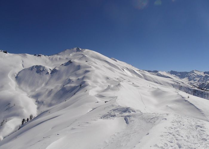 Clot della Soma Soma (Clot della) da Pragelato - Sci Alpinismo | Pellata a ... photo