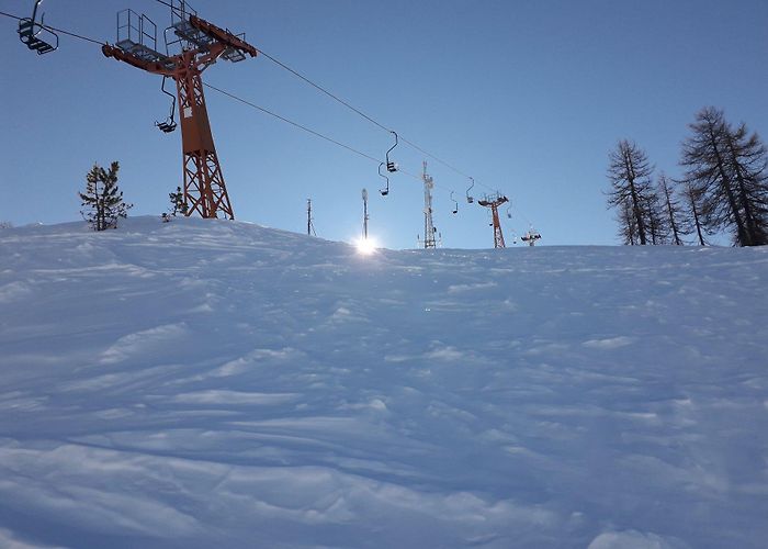 Clot della Soma Soma (Clot della) da Pragelato - Sci Alpinismo | Pellata a ... photo