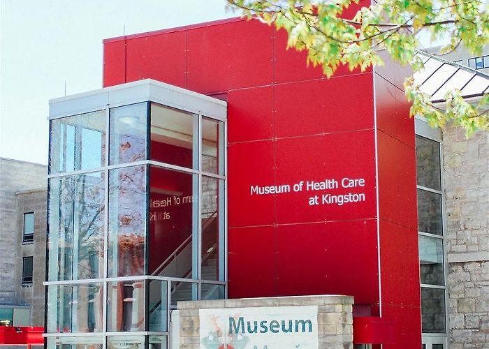 Museum of Health Care Museum of Health Care (Kingston) - Visitor Information & Reviews photo
