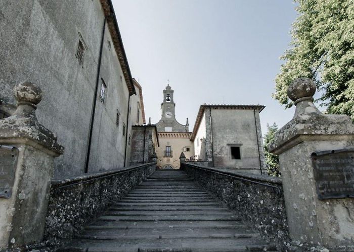 Il Gigante Adventure Playground Montesenario Sanctuary | Visit Tuscany photo