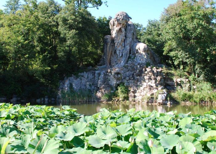 Il Gigante Adventure Playground Pratolino Medici Park | Visit Tuscany photo