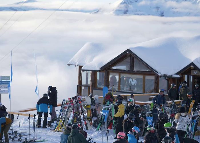 Punta Nevada San Carlos de Bariloche: cómo viene la temporada y qué se puede ... photo