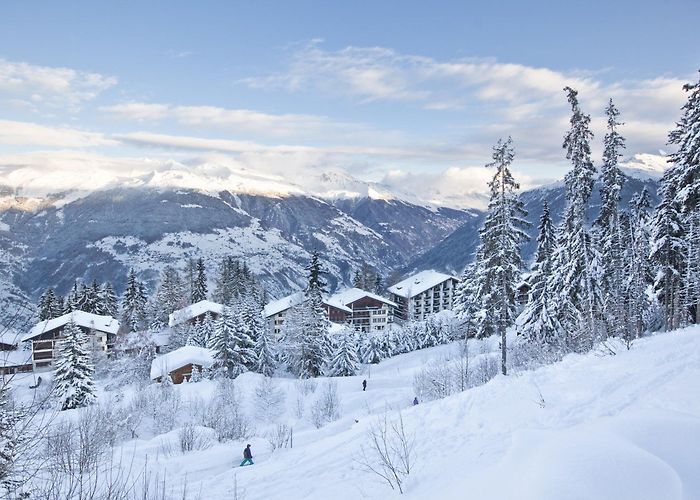 Les Masses COLONIE LE SPORTING - Lodge Reviews (Les Collons, Switzerland) photo