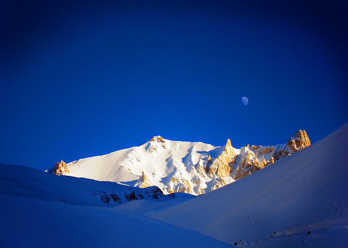 Vulcano Ski Lift Insider Guide to the Best South American Ski Resorts | SKI photo