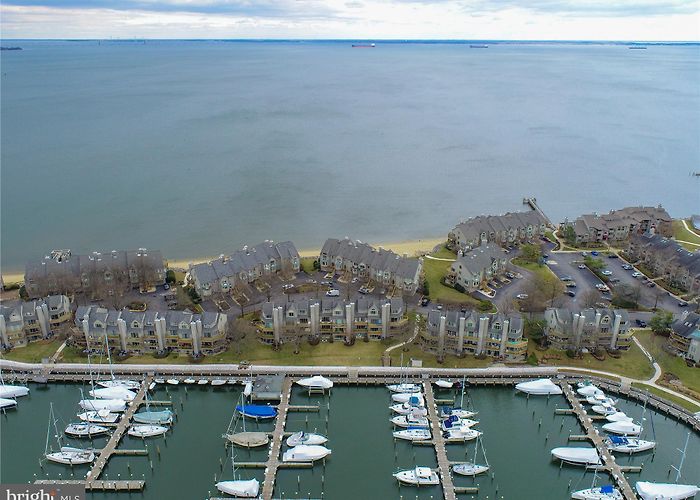 Chesapeake Harbour 2178 Chesapeake Harbour Drive, Annapolis, MD 21403 | Compass photo