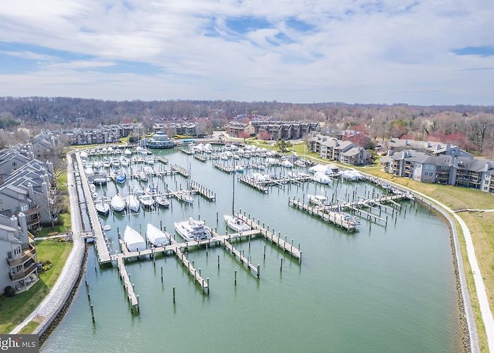 Chesapeake Harbour 2106 Chesapeake Harbour Drive, Unit 201, Annapolis, MD 21403 | Compass photo