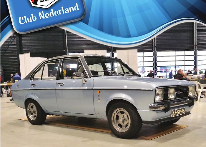 Euretco Expo Center Clubblad Editie 123, Maart 2017 - Engelse Ford Club Nederland ... photo