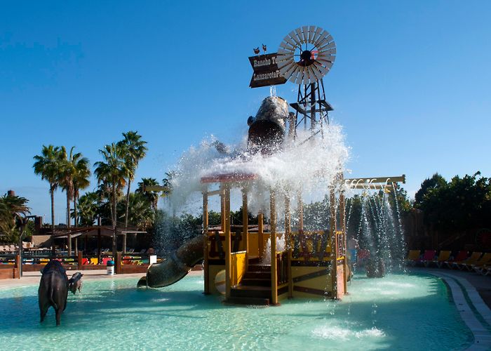 Rancho Texas Park Rancho Texas Lanzarote Park - der Familien-Freizeitpark photo