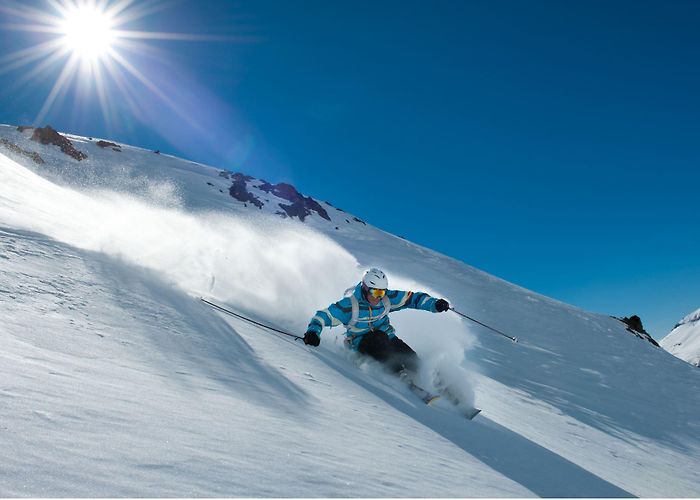 Chapelco Gondola Lift Chapelco's guide: the ski center of San Martín de Los Andes photo