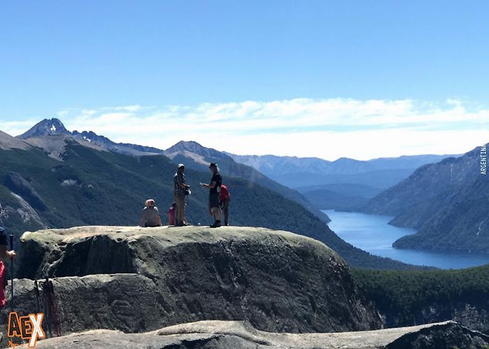 Tronador Hill Trekking Viewpoints of Tronador - Stage 2 and 3 (Lakes and Rocca ... photo