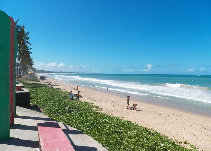 Cruz das Almas Beach Praia Cruz das Almas em Maceió: 2 opiniões e 6 fotos photo