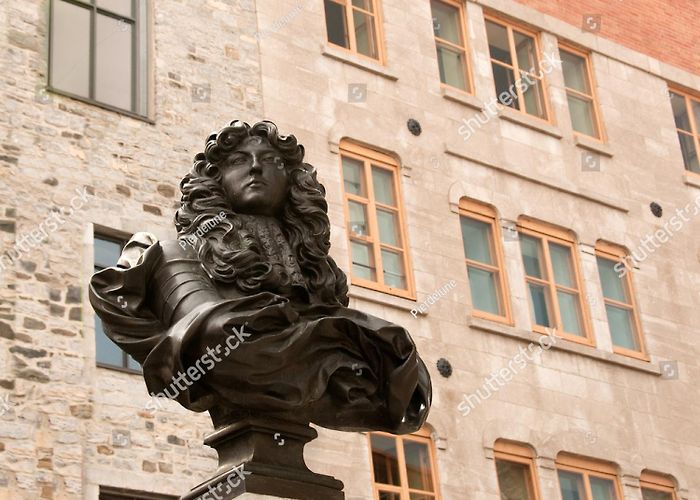 King Louis XIV Statue King Louis Xiv Statue Place Royale Stock Photo 38016058 | Shutterstock photo