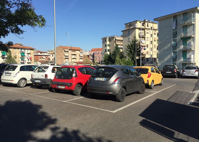 Stazione La Spezia Migliarina tips on parking outside of the Cinque Terre | Cinque Terre Insider photo