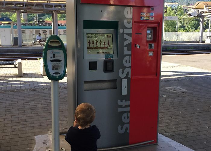 Stazione La Spezia Migliarina Updated for 2022] Migliarina station: Plan B parking in La Spezia ... photo