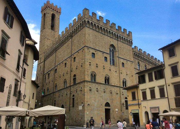 Bargello Museum National Museum of the Bargello in Florence: The Bargello Museum ... photo