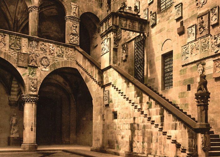 Bargello Museum Top 5 sculptures to see in the Bargello museum in Florence | Visit ... photo