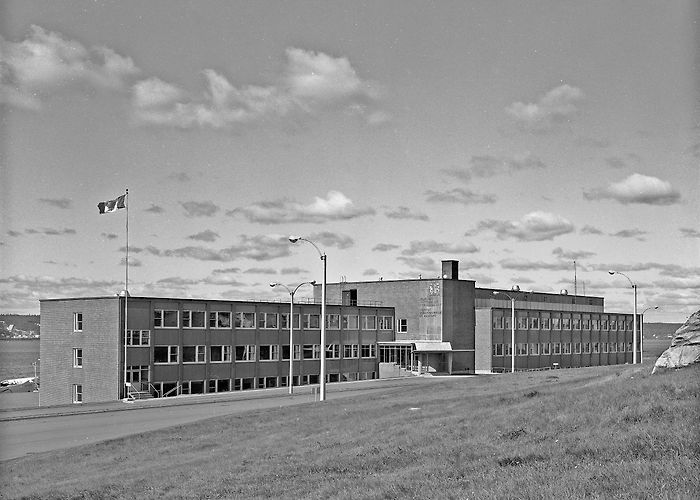 Bedford Institute of Oceanography A Brief History of BIO photo