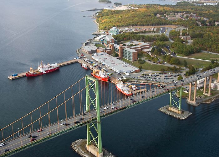 Bedford Institute of Oceanography A Brief History of BIO photo