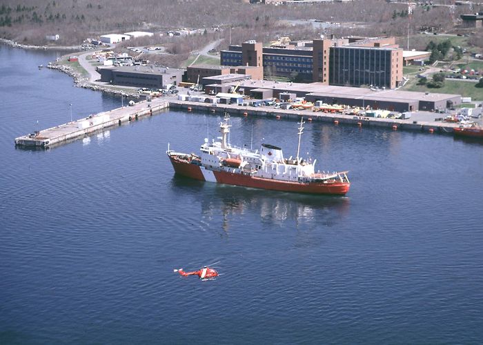 Bedford Institute of Oceanography Bedford Institute of Oceanography photo