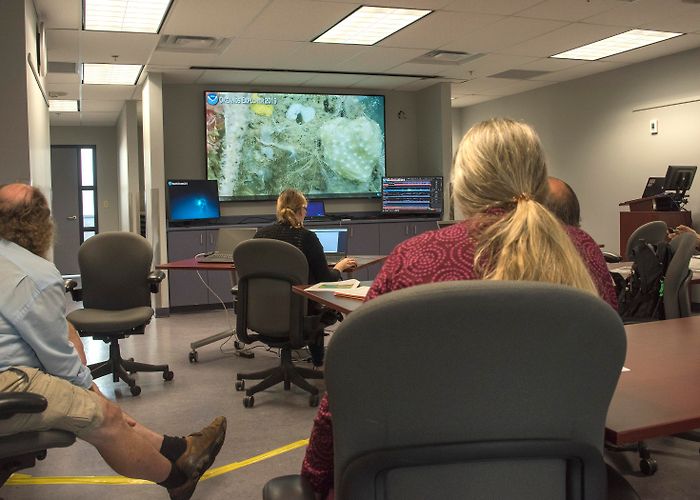 Bedford Institute of Oceanography Canadian Partner Participation via the Bedford Institute of ... photo