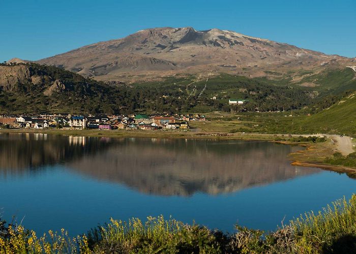 Pehuen Ski Lift La Ruta Natural | Copahue Provincial Park photo