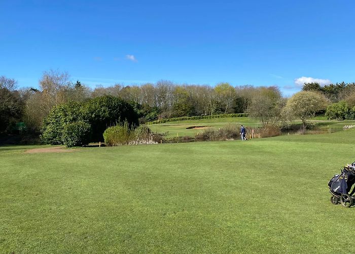 Hurtmore Golf Club Hurtmore Golf Course, Surrey, UK | Gallery posted by Keric 🍋 | Lemon8 photo