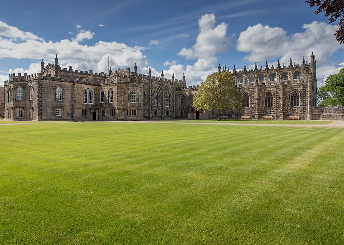 Auckland Castle Visit |Auckland Castle and Gardens - Historic Houses | Historic Houses photo