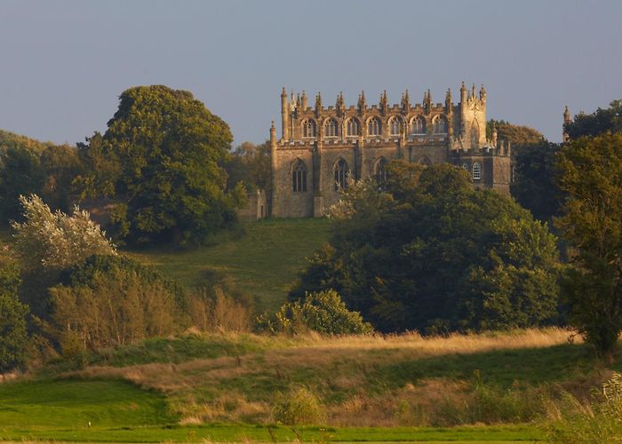 Auckland Castle Auckland Castle to be Touristic Hotspot - Medieval Histories photo