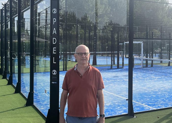 De Doordraaiers Tennis- en Padelvereniging De Doordraaiers bestaat 55 jaar ... photo