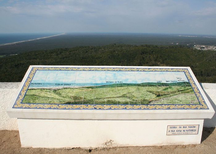 Serra da Boa Viagem GC23WTC Miradouro da Bandeira [Figueira da Foz] (Traditional Cache ... photo
