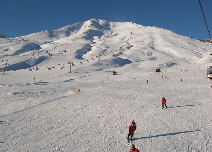 Tonale Occidentale Visit Passo del Tonale: 2024 Travel Guide for Passo del Tonale ... photo