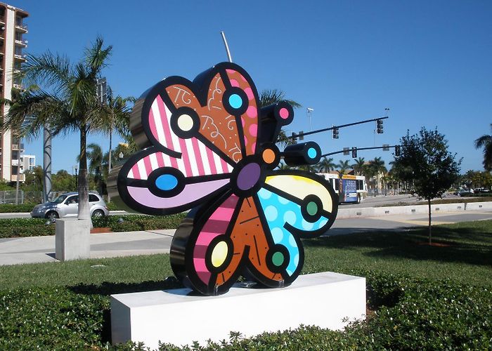 ArtsPark at Young Circle Artspark at Young Circle in Hollywood | VISIT FLORIDA photo