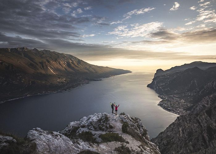 Larici Punta Larici - BERGFEX - Hiking - Tour Trento photo