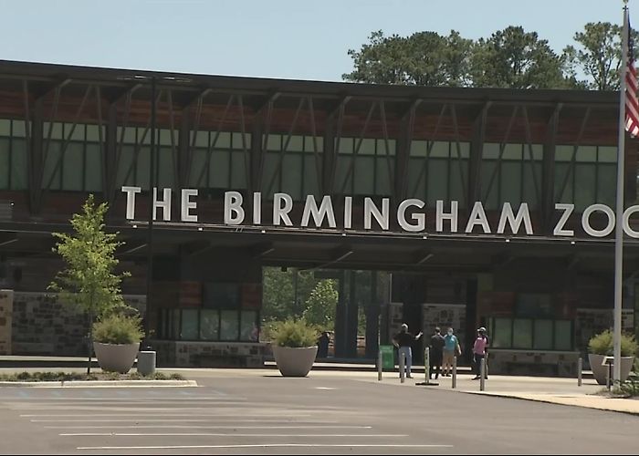 Birmingham Zoo Birmingham Zoo plans to relocate unmarked graves to make way for a ... photo