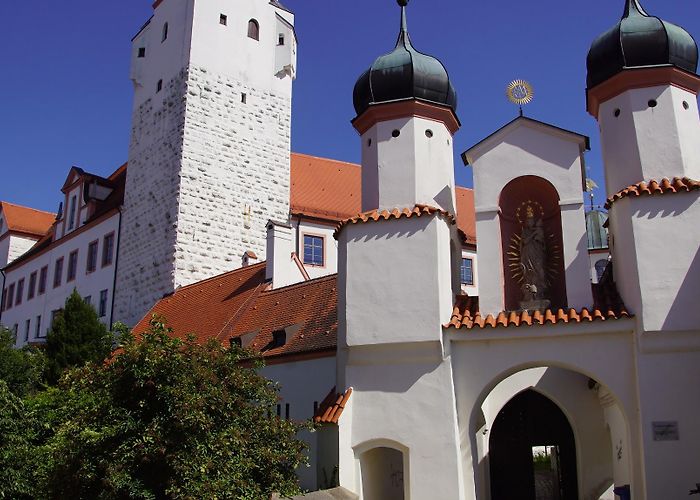 Dillingen an der Donau photo