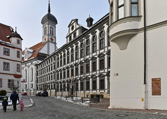 Dillingen an der Donau photo