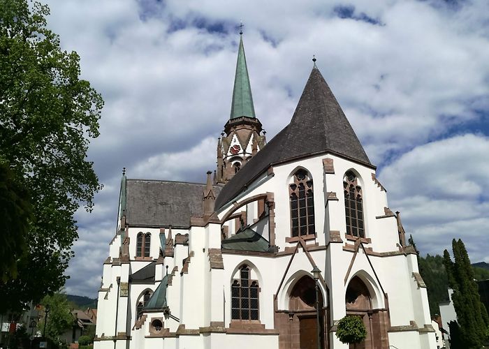 Schonau im Schwarzwald photo