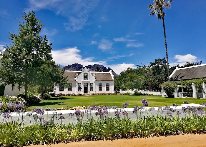 Stellenbosch photo