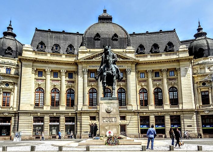 Bucharest photo