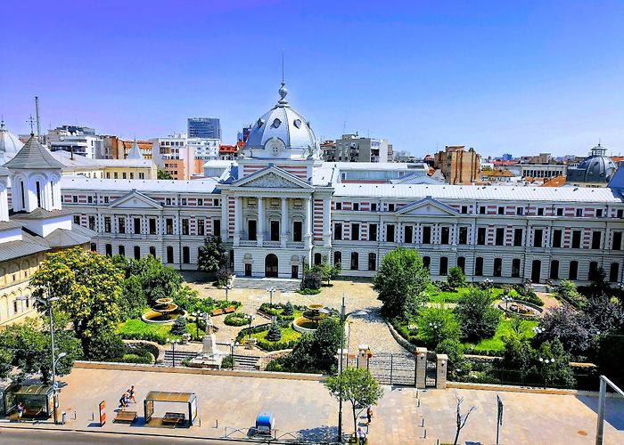 Bucharest photo
