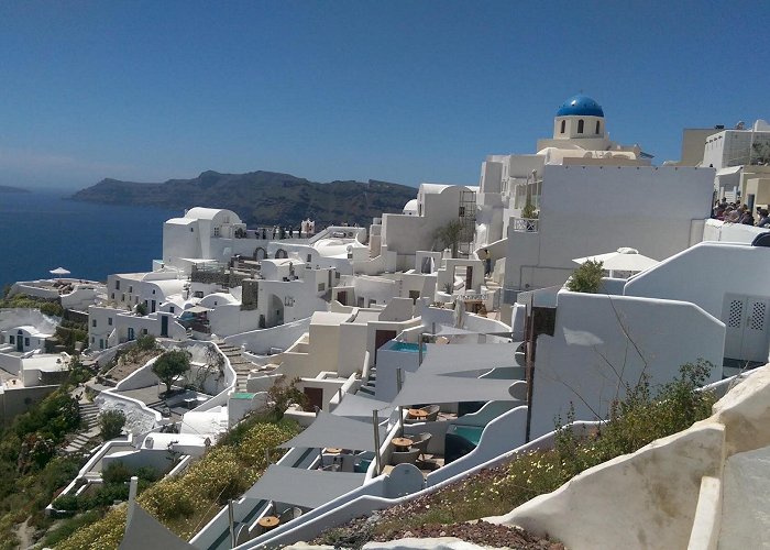 Kamari (Santorini) photo